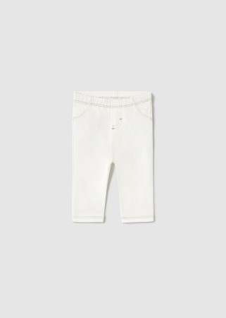 Leginsy dzianinowe dla niemowlęcia Mayoral