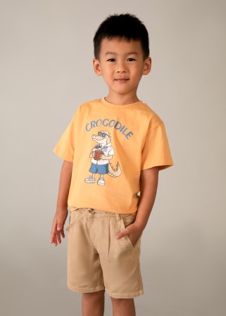 Krótkie spodenki dla chłopca Mayoral