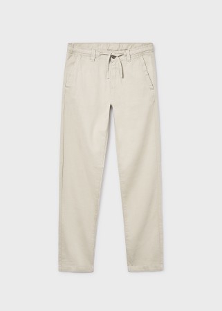 Długie spodnie typu chino dla chłopca Mayoral