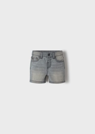 Bermudy jeansowe soft denim
