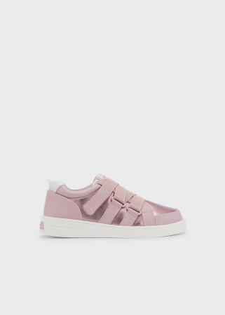 Sneakersy z połykiem dla dziewczynki ostatni rozmiar 34