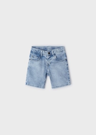Bermudy jeansowe dla chłopca ostatni rozmiar 98