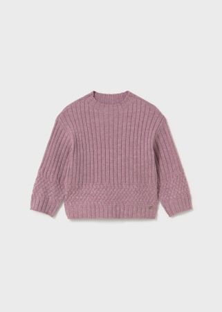 Sweter struktura dla niemowlęcia Mayoral