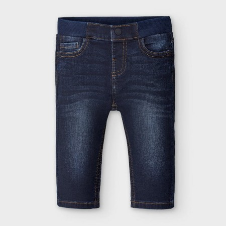 Spodnie jeans regular fit